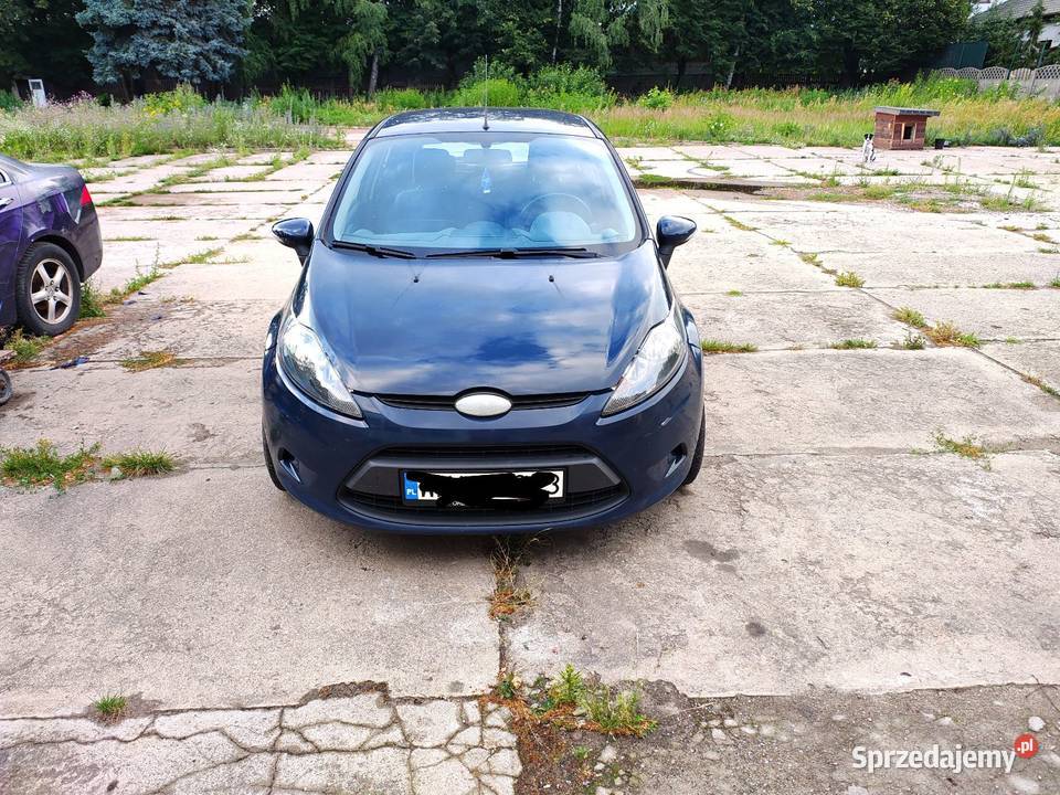 Ford Fiesta 14 diesel 4/5 Fiesta Przasnysz