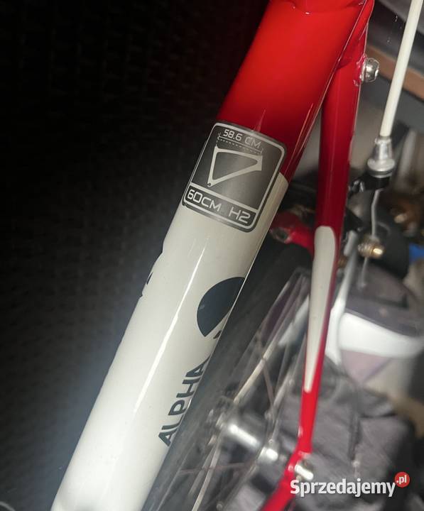 Rower szosowy trek Alpha Rowery i akcesoria Trzcianka