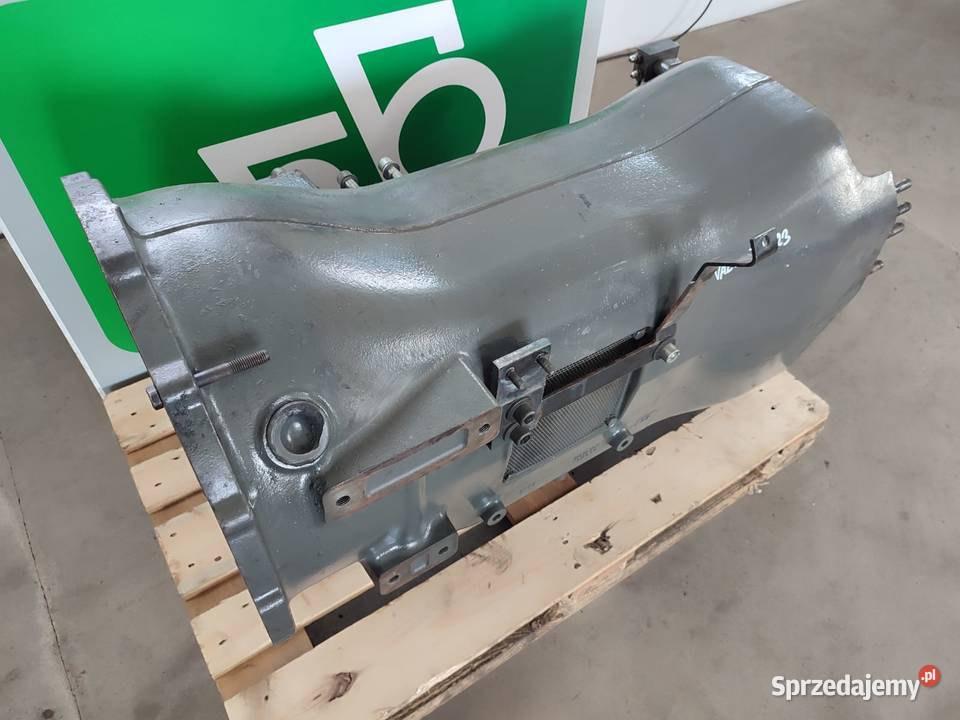 Obudowa skrzyni biegów TB0818E VALTRA N123 Pozostałe Wilkowo