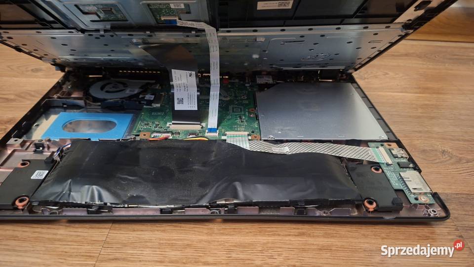 Laptop Acer N16C1 156 i3 20 GHz 4 GB RAM 0 GB Zielona Góra