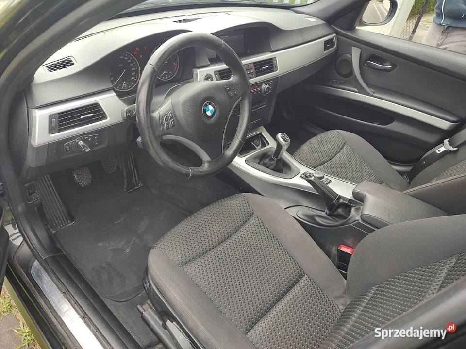 BMW 320D E91 LIFT 20D 184 Brzóza