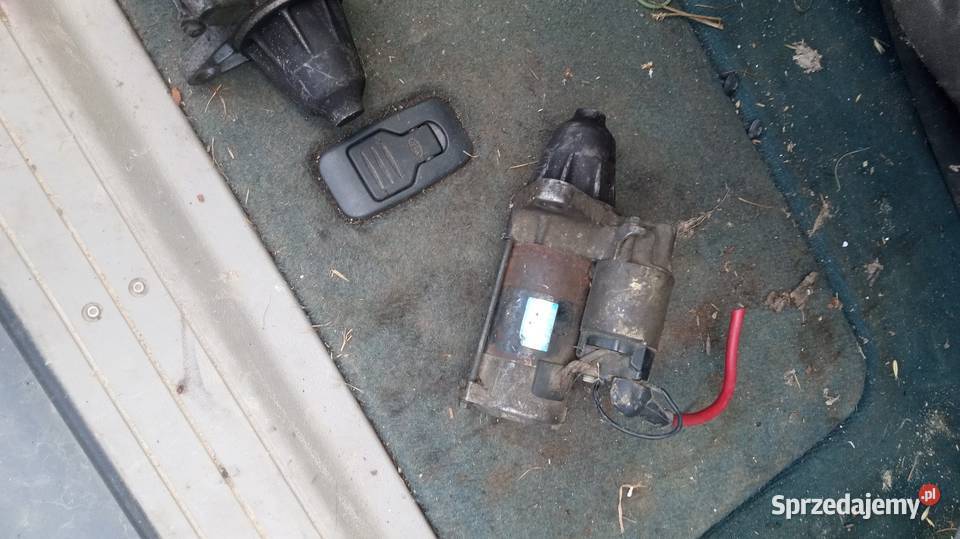 Rozrusznik Land rover Freelander 18 benzyna Nowy Sącz sprzedam