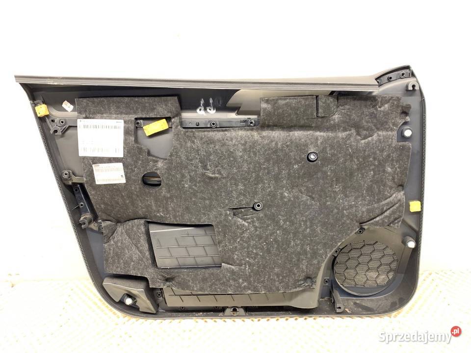 BOCZEK DRZWI PRAWY PRZÓD SEAT TOLEDO IV Tapicerki samochodowe