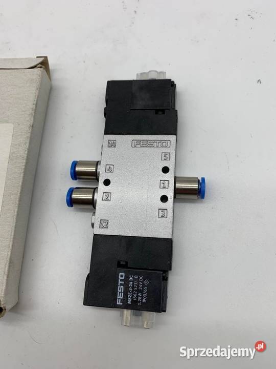 Festo CPE10M1BH53EQS4B 533149 Elektrozawór Warszawa