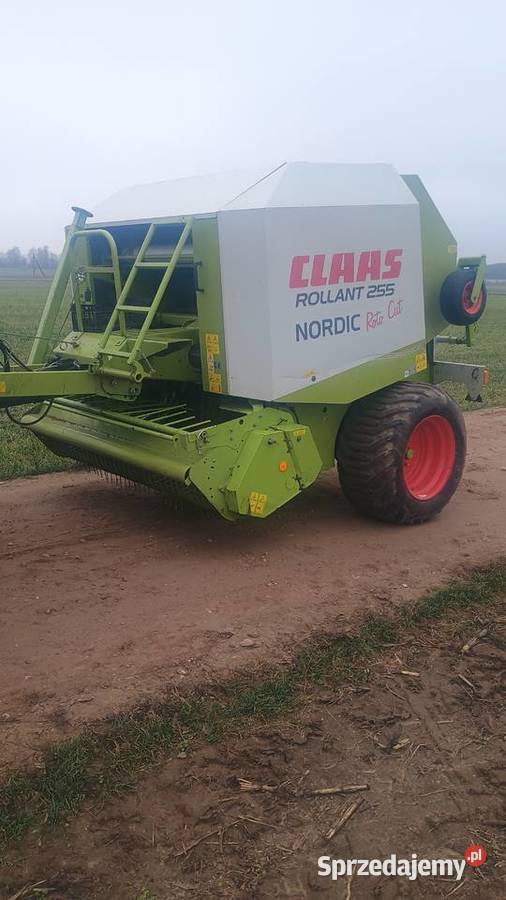 Claas ROLLANT 255 Goniądz sprzedam