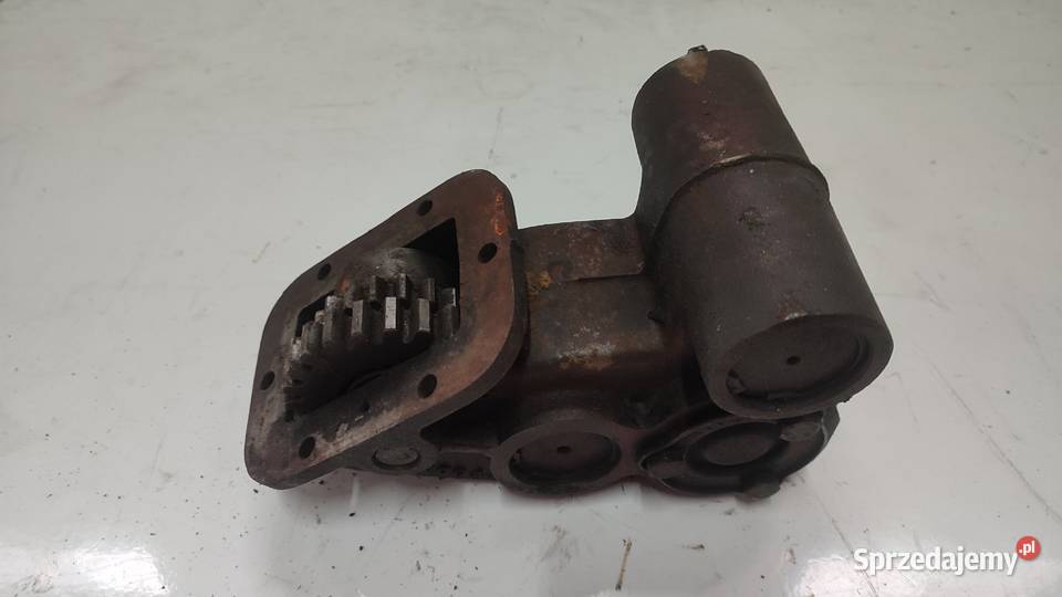 POMPA HYDRAULICZNA 380683 PRZYSTAWKA Włoszczowa