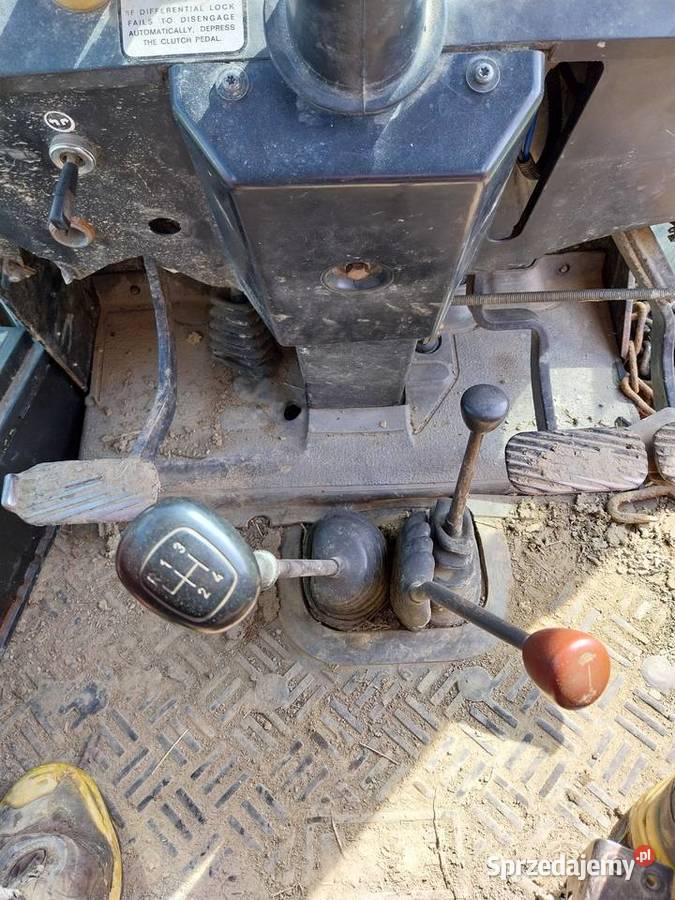 Sprzedam Massey Ferguson 698 4x4 Domaradz