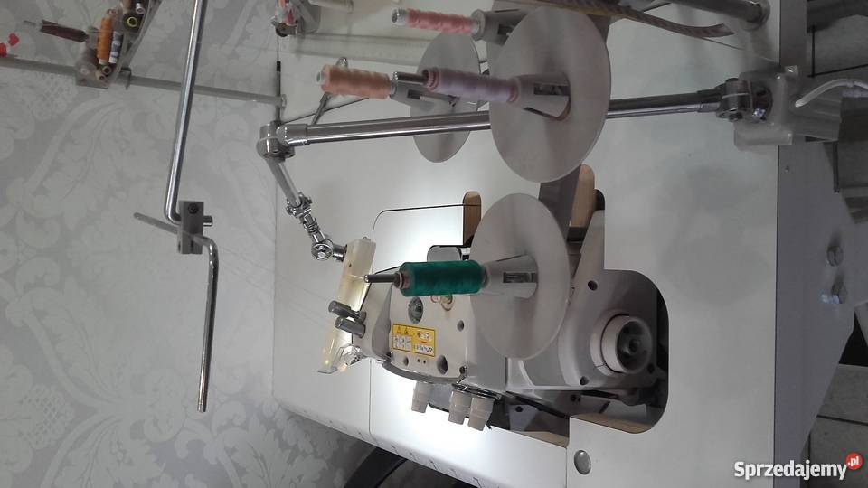 Overlock JUKI MO6700 Kraków