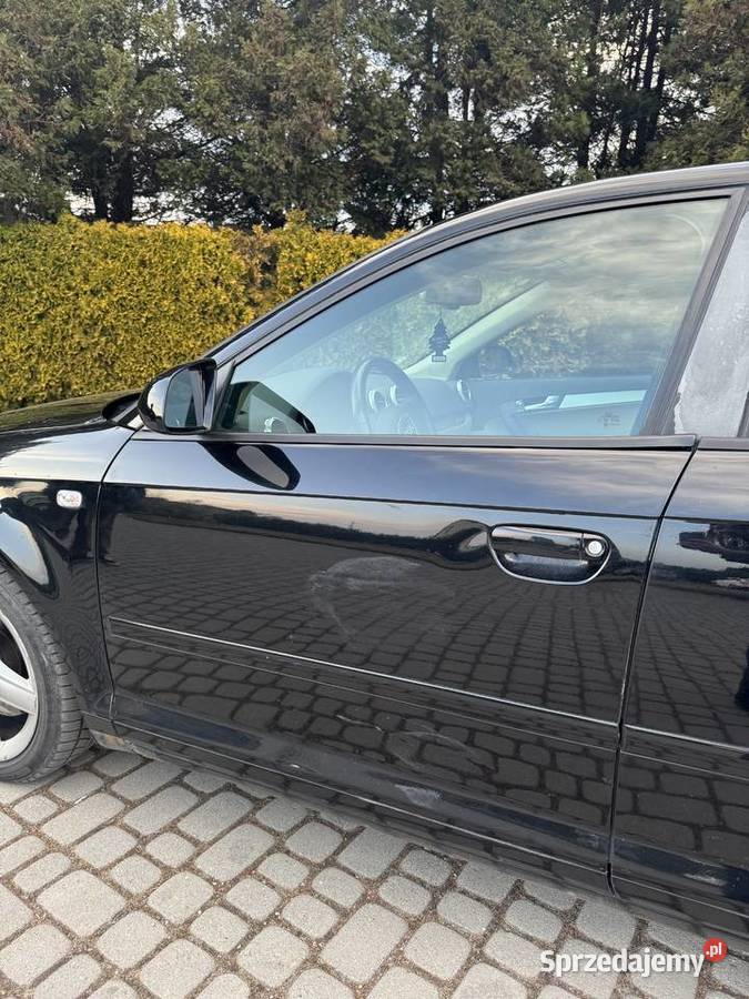 Audi A3 8P Sportback 32 Quattro Automat 2006r