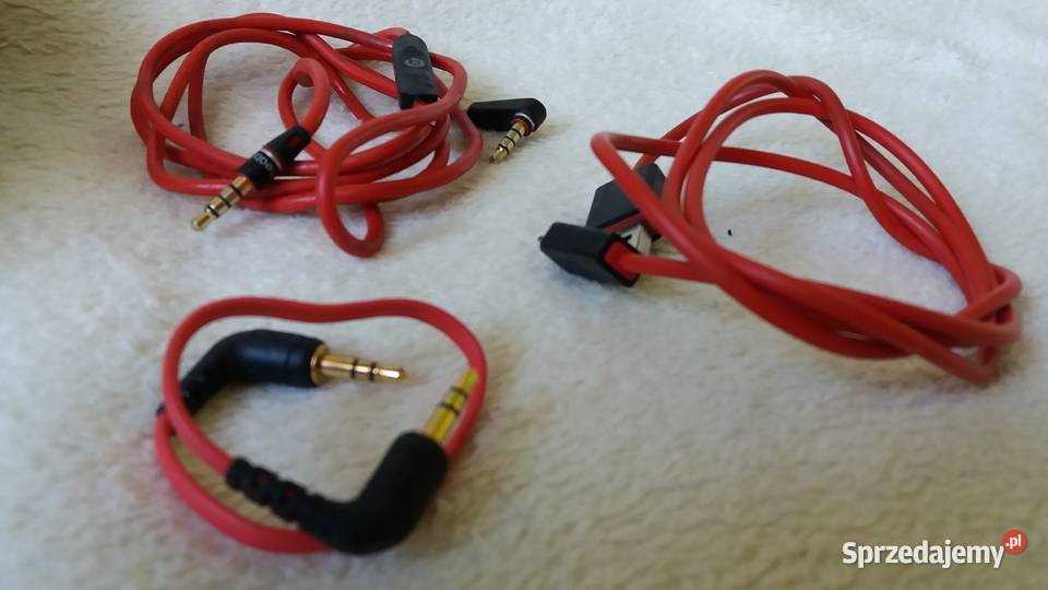 Słuchawki Dr Dre Beats Wireless Słuchawki i głośniki mazowieckie Płońsk