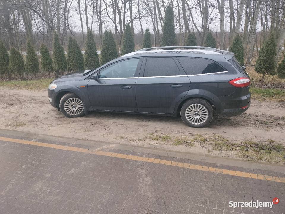Ford Mondeo 20bgaz Mondeo Opole Lubelskie