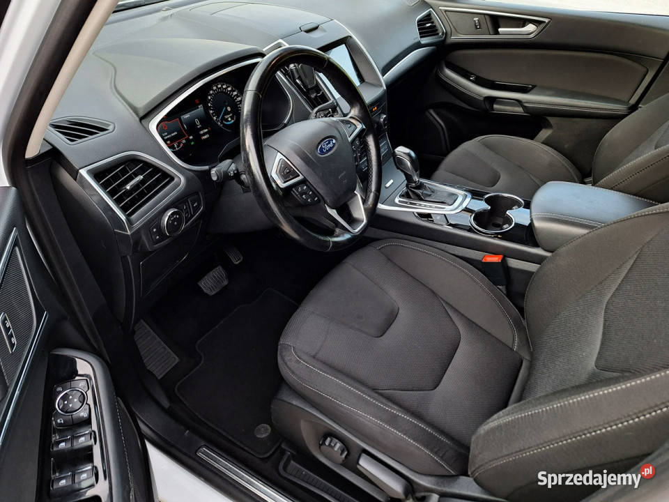Ford S FULL LED sync3 NAVi serwis ford 180 II diesel sprzedam
