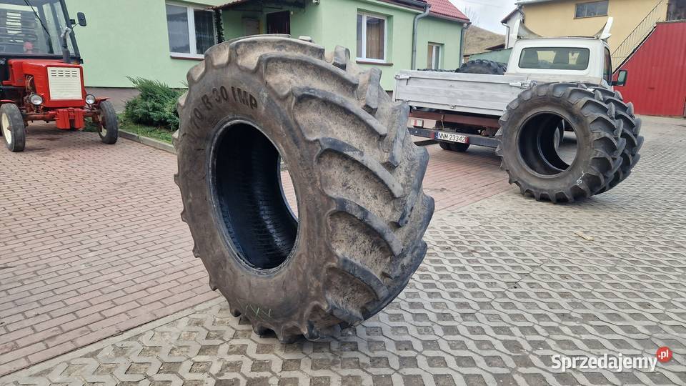 62070r30 Mitas 95 bieżnik 2022r Nowe Miasto Lubawskie