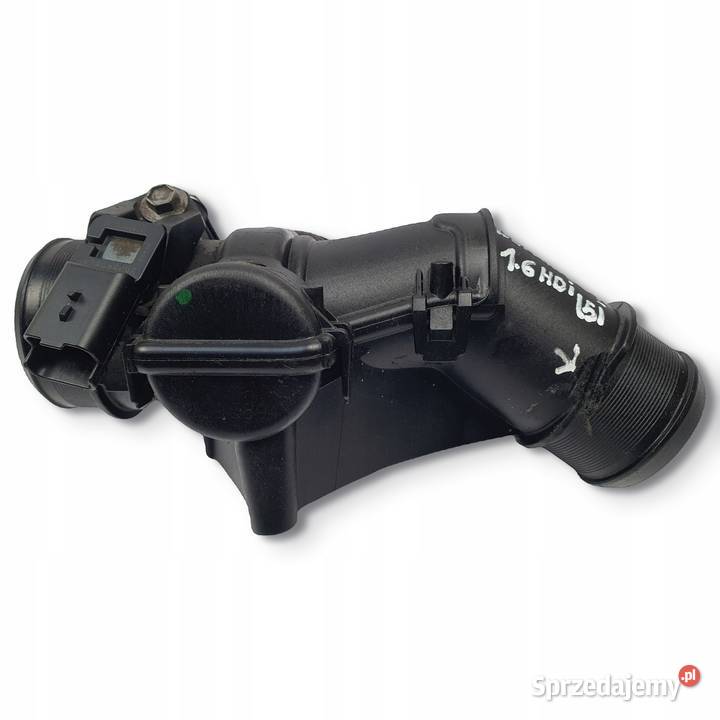 PRZEPUSTNICA Citroen Berlingo II 16 HDI 25365223 osobowe Chełm sprzedam