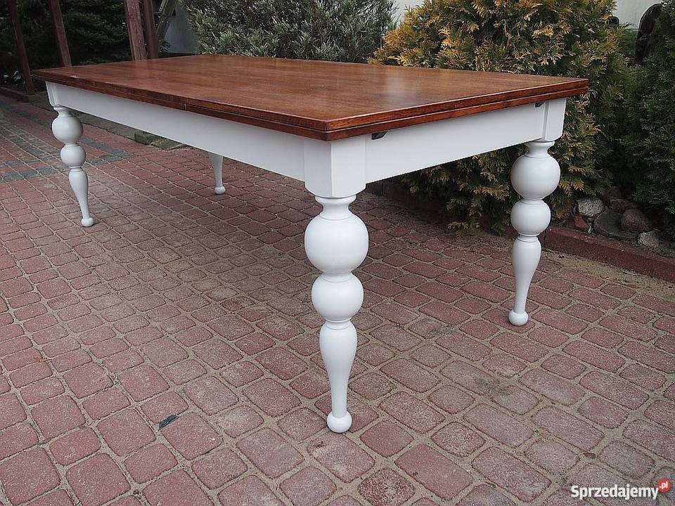 stół prowansalski 2 metry producent 100cm pomorskie Czersk