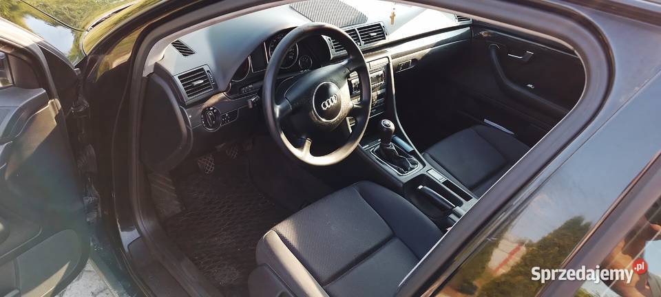 Audi 4 16 mpi Kalisz sprzedam