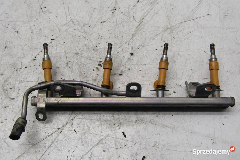 LISTWA WTRYSKOWA WTRYSKI 16 16V SUZUKI VITARA sprzedam