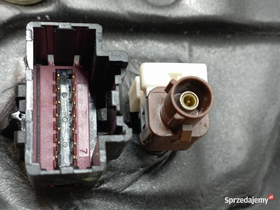 LUSTERKO PRAWE 14PIN 1PIN KAMERA ASYSTENT EUROPA osobowe sprzedam