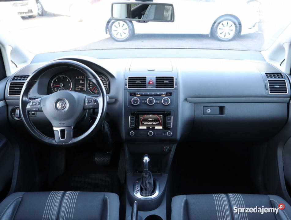 VW Touran 20 TDI ESP Lublin
