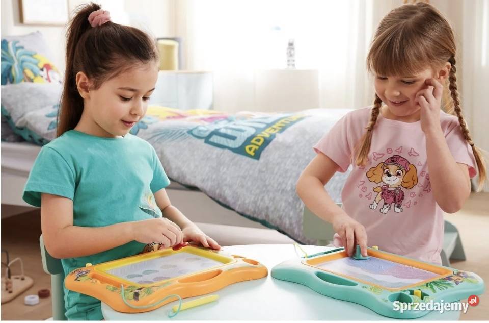 Znikopis Tablica Magnetyczna Psi Patrol PAW Cieszyn