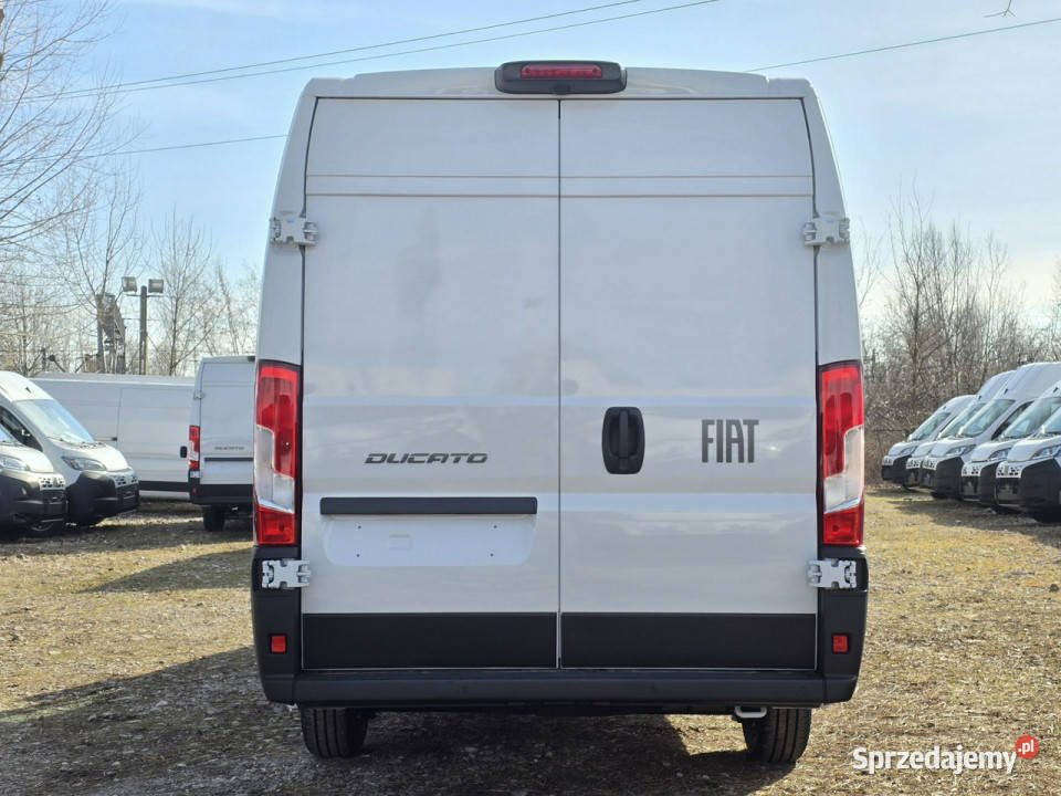 Fiat Ducato MAXI Furgon L4H2 2025 22 180 15m3 furgon mazowieckie