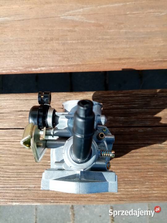 Gaznik PZ19 FJZY akcesoryjny tuningowy do