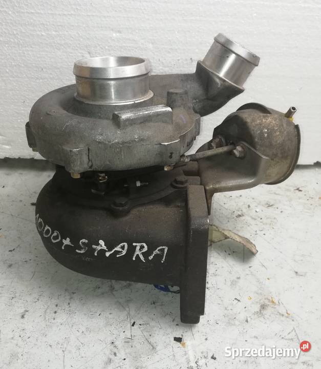 Turbosprężarka VW lt 28 tdi 721204 nowy środek świętokrzyskie Suchedniów