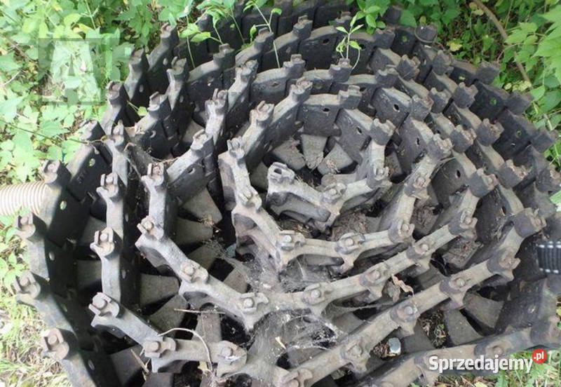 PTSM gąsienica Dębica