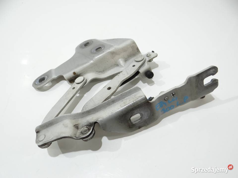 ZAWIAS MASKI LEWY BMW X1 E84 LCI 2990359 300 osobowe Strzyżewice