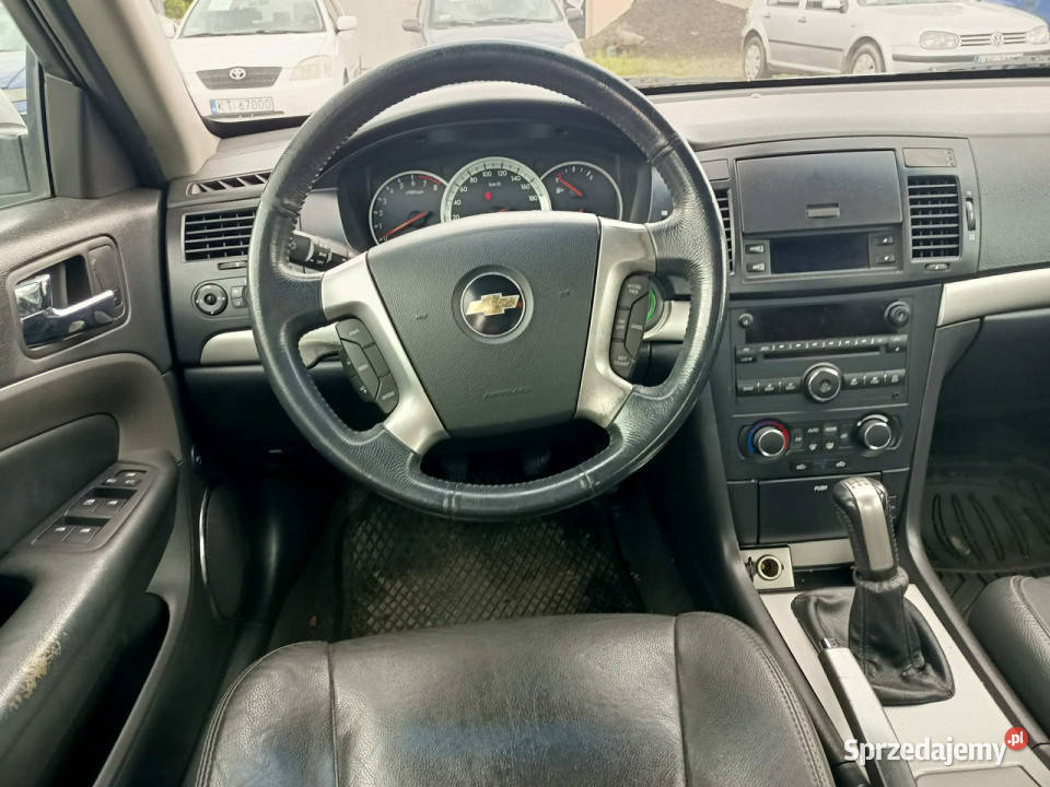 Chevrolet Epica Chevrolet Epica 20 06r małopolskie Tarnów