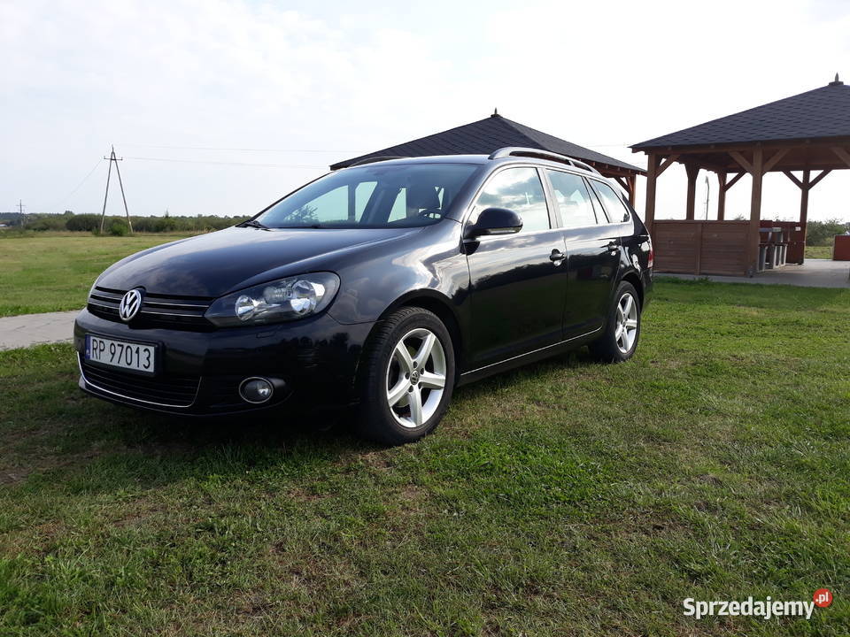 vw golf 6 16 tdi Bukowa Mała sprzedam