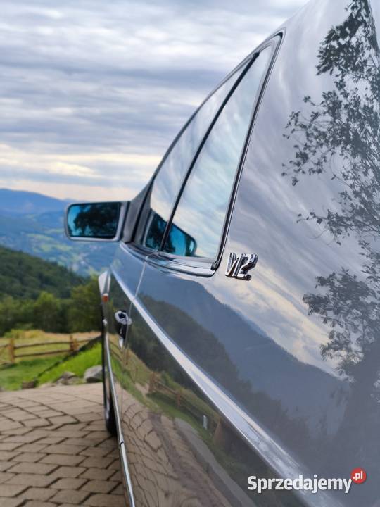 MercedesBenz S600 Klasyk stan kolekcjonerski automatyczna Motoryzacja Bielsko-Biała sprzedam