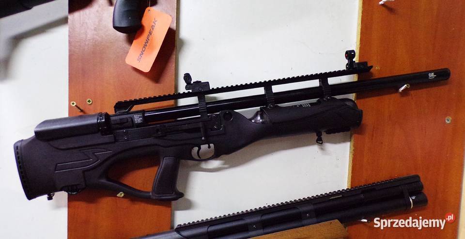 wiatrówka hatsan Wiązownica