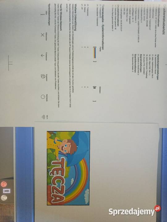 Drukarka HP ENVY 6010e A4 Ozorków