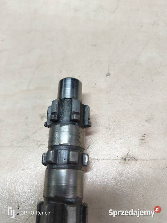 Wałek pośredni WSK WFM 125 Łubno sprzedam