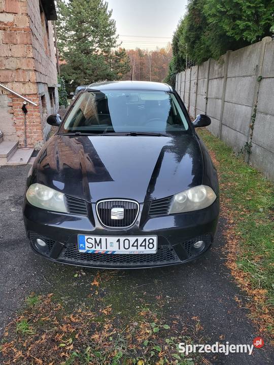 Seat Ibiza III 14 benzyna Łaziska Górne