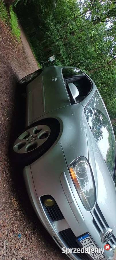SPRZEDAM GOLFA 5 16MPI SPORTLINE Golf Sławno