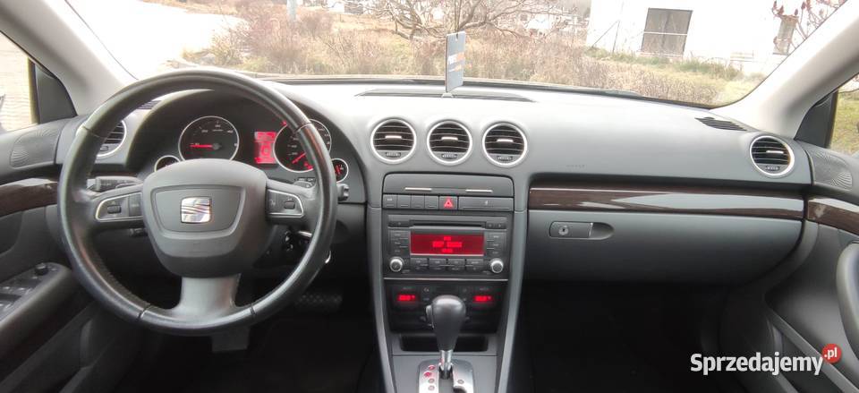 Seat exeo 2011 automat kombi Siemianowice Śląskie sprzedam