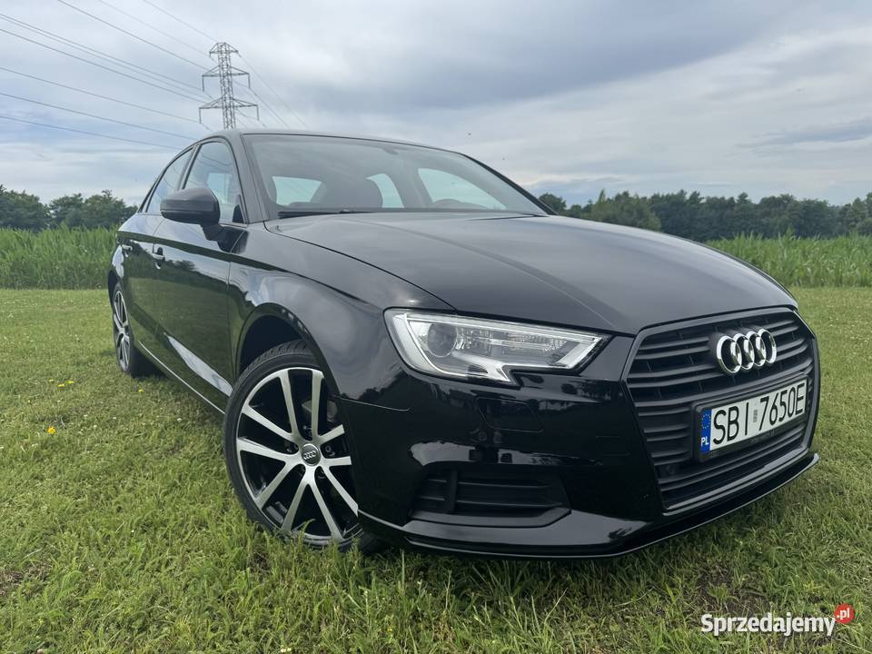 Audi A3 Sedan 16TDI Piękna Bez wkładu Bielsko-Biała