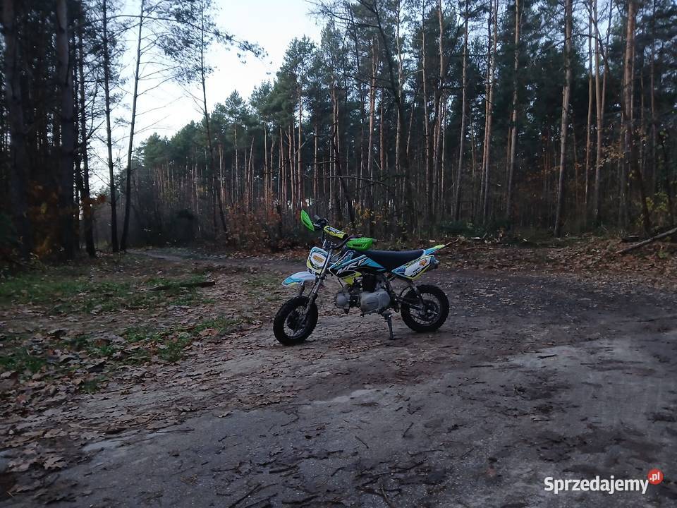 Sprzedam cross mini Kielce