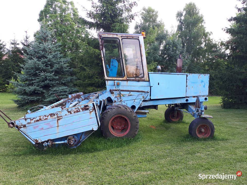 Pokosówka Fortschirtt e 307 Nowosiółki-Kolonia