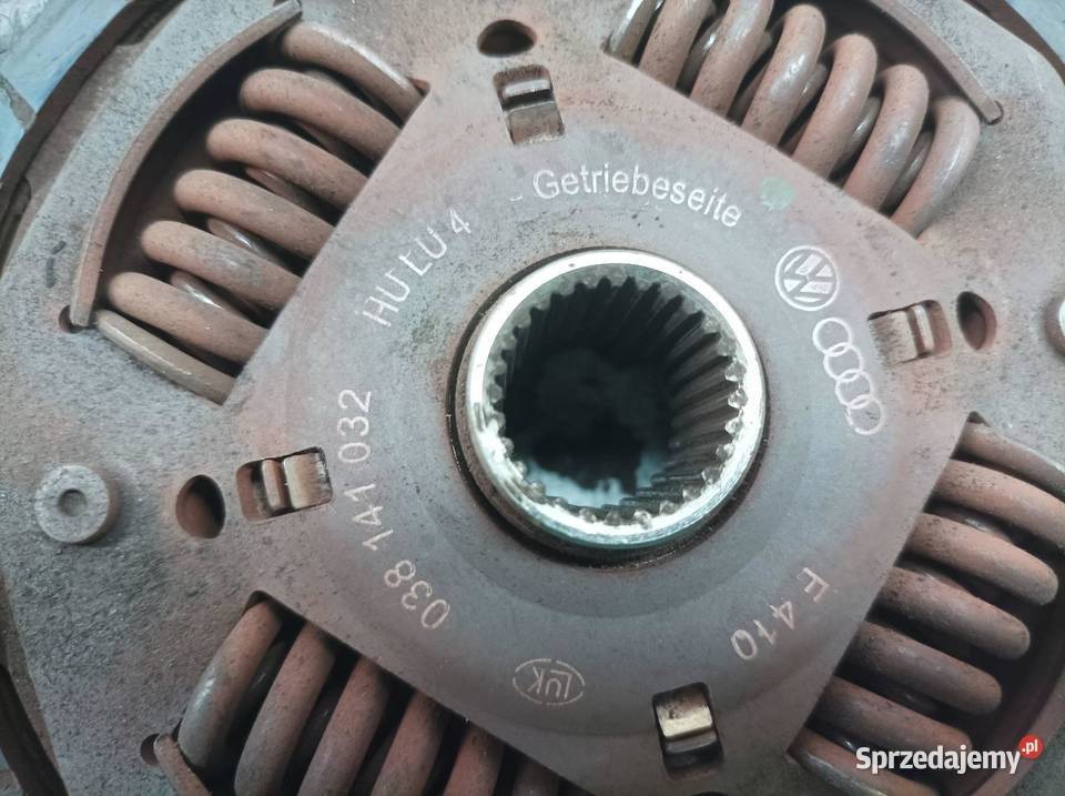 SPRZĘGŁO 037150273C 19 TDI Seat Ibiza III