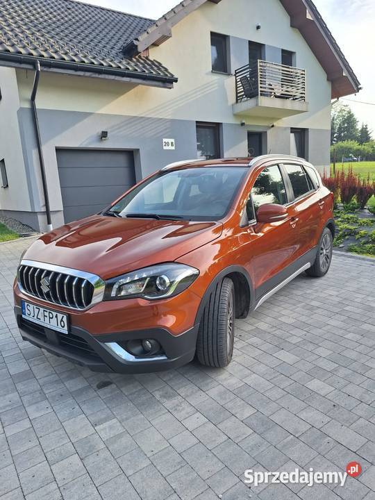Suzuki SX 4 S croos Jastrzębie-Zdrój sprzedam