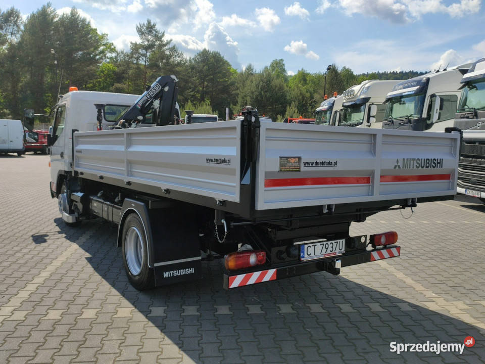 Mitsubishi Canter Fuso 9C18 30180 Automat HDS 3000cm3