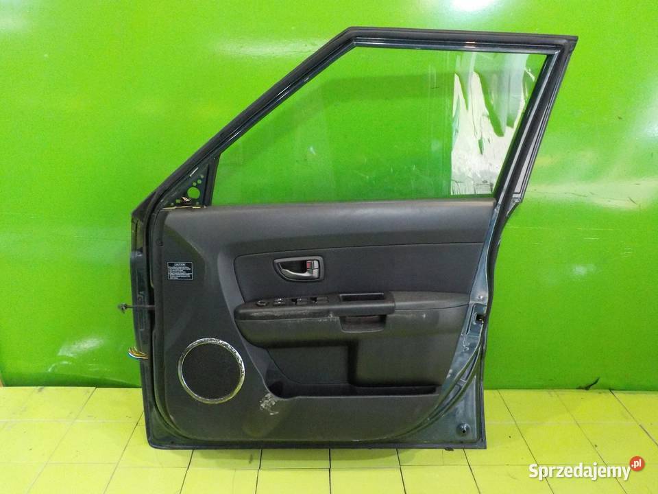 KIA SOUL 16 CRDI 10r 5D drzwi prawe przod Suków sprzedam