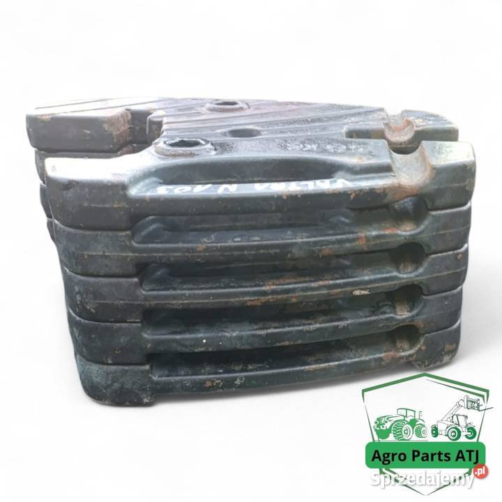 Obciążnik Przedni 131106 V34232910 Valtra T202 Ciechanowiec