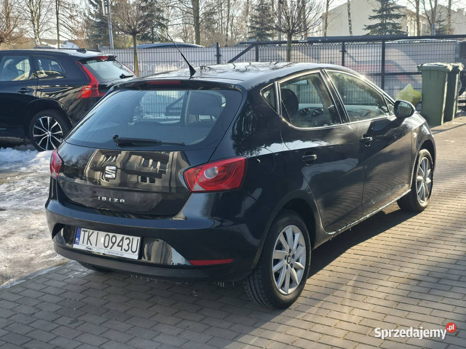 Seat Ibiza 16 Diesel Serwisowany Gwarancja Piekoszów sprzedam