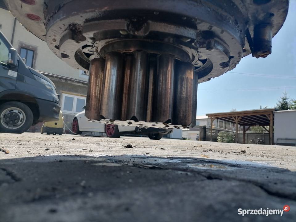 reduktor obrotu VOLVO typ M5X130CHB 10A 64B 285 Kamienna Góra