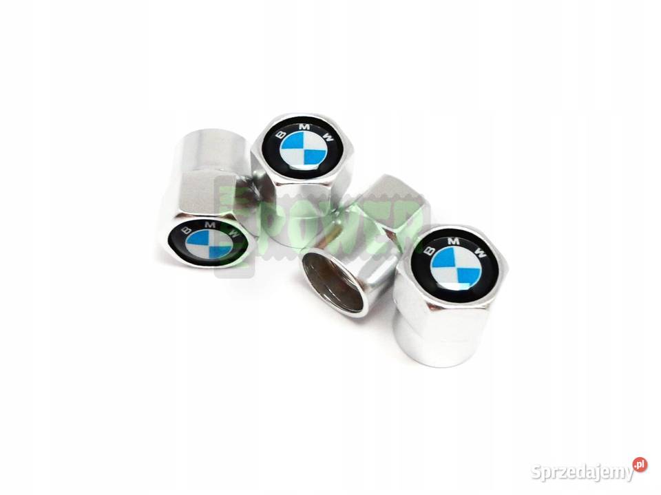 Nakrętki Na Wentyle BMW Czapki Do Opon Kapturki Warszawa