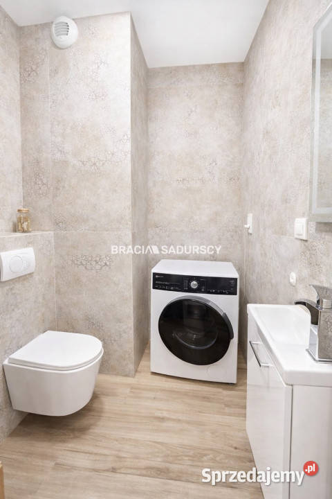 Mieszkanie 7659m2 3 pokoje Kraków Klimeckiego